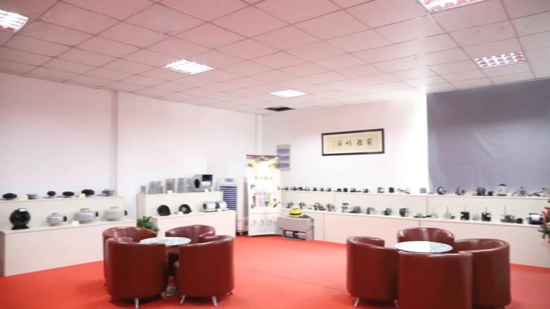 Verified China supplier - Changzhou  Trustec  Company Limited