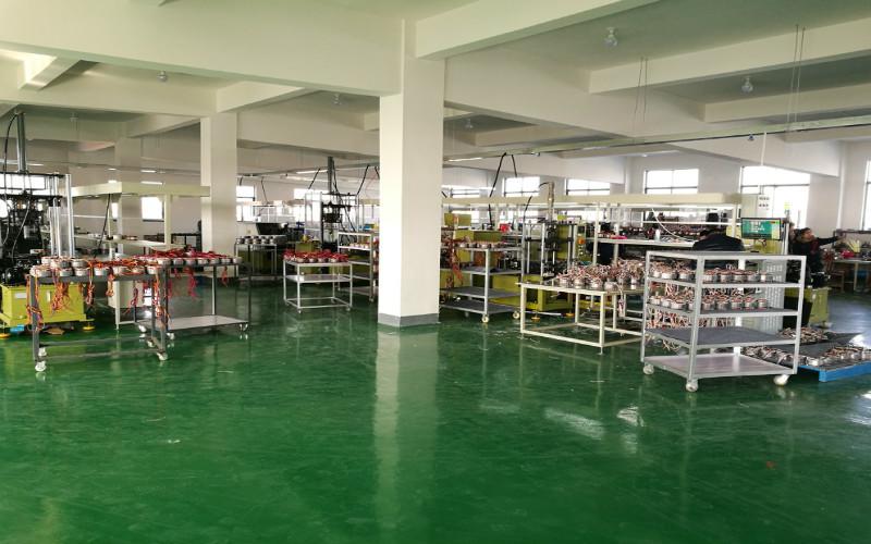 Verified China supplier - Changzhou  Trustec  Company Limited