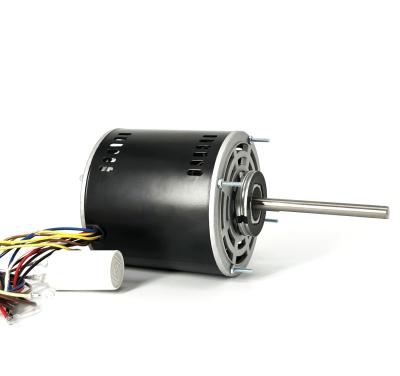 China 48 Frame Direct Drive Blower Motor - 1/3HP 1075RPM/3SPD 208-230V 60HZ for sale