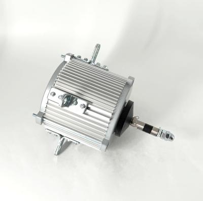 China Aluminium Shell Three Phase AC Motor - 375W 1400RPM 380V 50Hz for sale