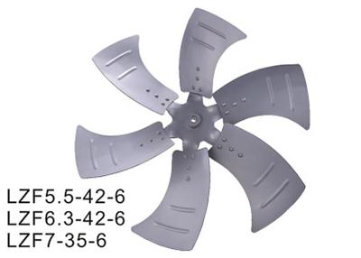 Cina flusso d'aria assiale del ³/H di serie 20000m della pala del ventilatore di condizionamento industriale 380V LZF in vendita