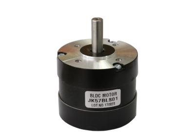 China Alta velocidade interna do motor de fã 10W de DC24V BLDC 15W 30W 300 RPM-1500 RPM à venda