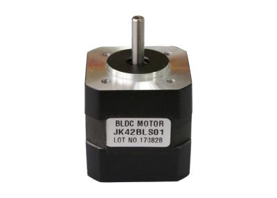 China 10W 12V 1500 RPM DC Fan Motor / BLDC Fan Motor Low Noise Small Power for sale