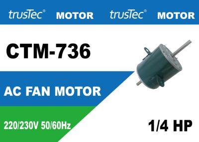 Cina nuova gamba concentrare 1/4HP CTM-736 YSK140-180-6A 5KCP29MGE736S del classico 220/230V in vendita