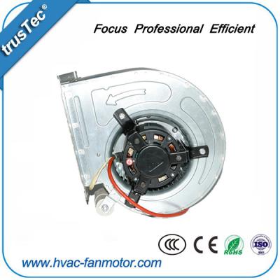 Cina SYZ10-10 380V doppio ventilatore di ventilatore centrifugo dell'entrata di 3 fasi, ventilatore centrifugo del condizionamento d'aria della voluta 4250m3/h in vendita