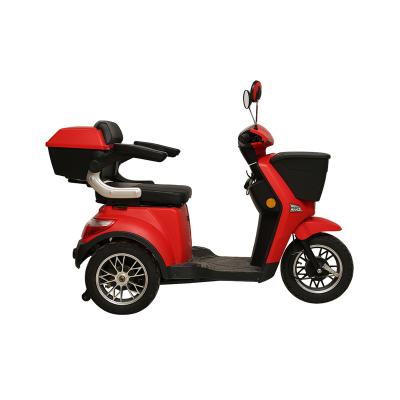 China Golf course or Rent factory cheap electric cargo tricycle for old man tricycles made in china for sale