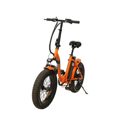 China Aluminum Alloy Chinese Suppliers 250w Brushless motor Electric Bicycle for sale