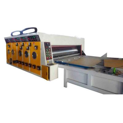 Κίνα bojun 2022Flexo Printer Slotter Die Cutter Machine Flexo Printer Slotter Machine Price προς πώληση