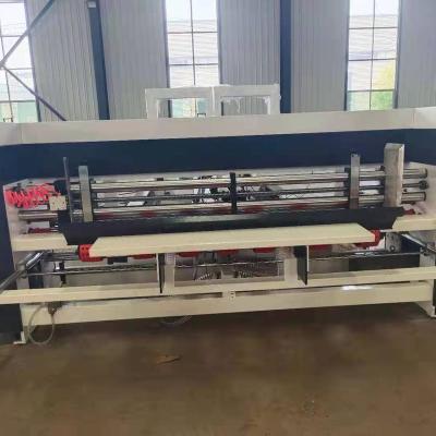 China Folder Gluer Machine Folder Gluer Machine Mini Carton Box for sale