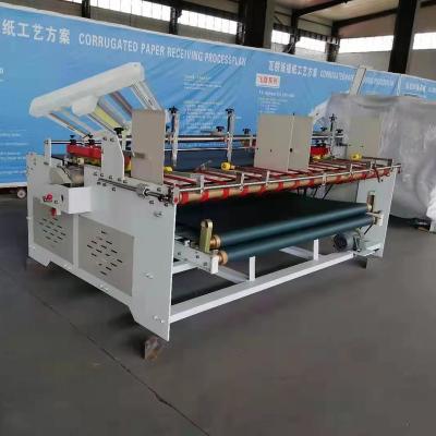 China 2600 High speed crash lock bottom folder gluer Machine( for sale