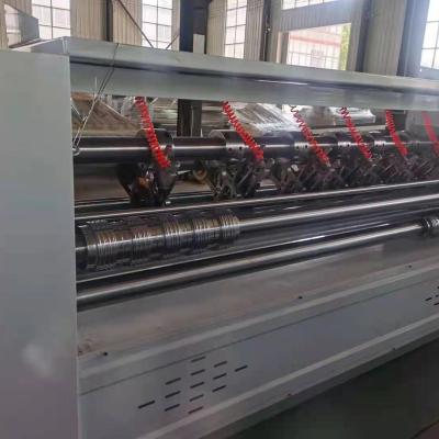 China 2022 bojun Thin Blade Slitter Scorer Machine 200*122*1.2 Mm Thin Blade Slitter for sale