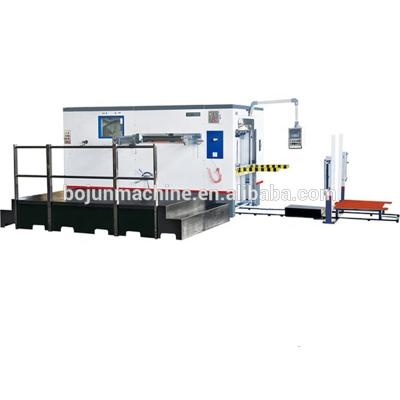 China ML-750 High Speed Automatic Roll Paper Cup Cutter Die Cutting Machine Price For Sale Die for sale