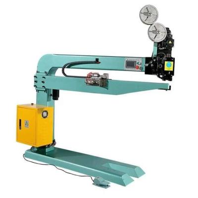 중국 2022 bojun control carton box stitching machinery corrugated board stitcher 판매용