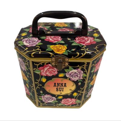 China Gift & Craft Perfume Tin Box for sale