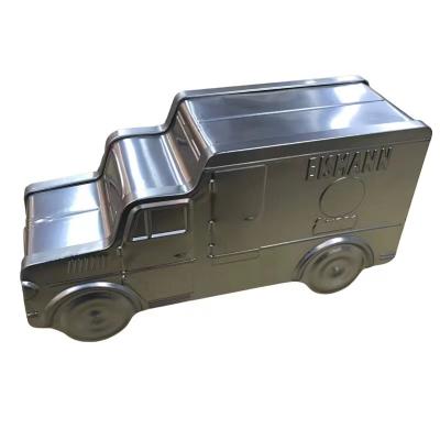 China Food Tin Box Tea Boxes Candy Packing Boxes Surgar for sale