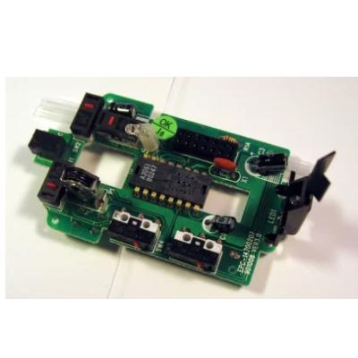 China Hot Sale OEM FR4 Mouse PCB Pcba Assembly Board Manufacturer Fast Sample Mouse Custom PCB for sale