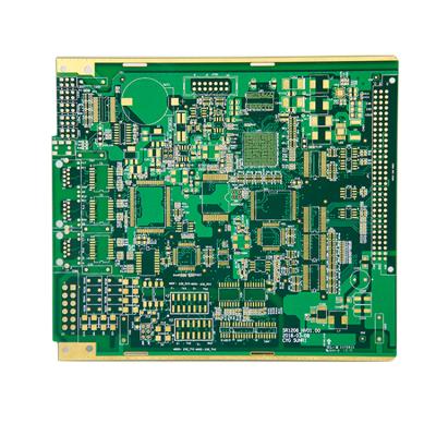 China One Stop FR4 OEM Prototype PCB Service Pcba Manufacturer 94v0 High Quality PCB Board Other PCB Pcba Board for sale