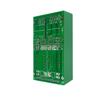 China FR4 China Shenzhen Manufacturers Custom Multilayer PCB Board Service Company PCBA Top Design PCB Assembly for sale