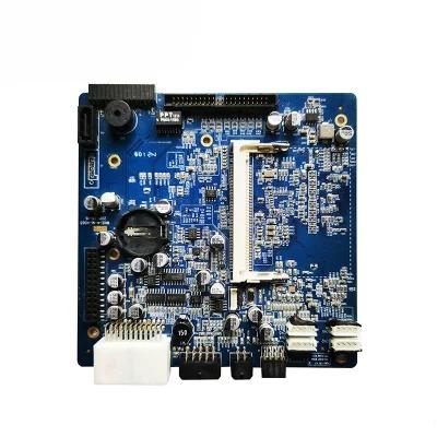 China Fr4 Internet Communication HDL Smart PCBA Manufacturer Provide SMT Electronic Components PCB Assembly Service for sale