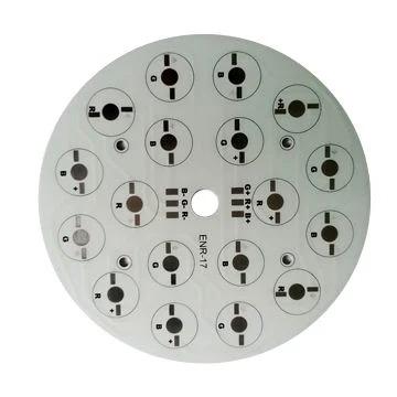 China Fr4 LED PCB with Assembly Aluminum PCB LED Lighting Printed Circuit Board Manufacturer in China for sale