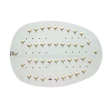 China Fr4 Amt PCB HDI Fr-4 Car Lighting Products, High Quality LED PCB Panel Metal PCB Illumination Aluminum for sale