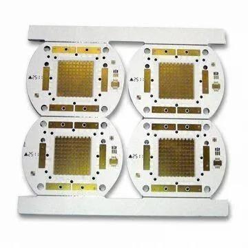 China Amt LED Fr4 PCB HDI Fr-4 PCB Aluminum Car Lighting Products High Quality PCB Illumination Metal Panel for sale