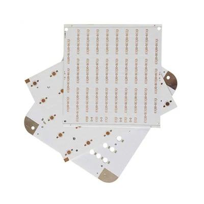 China Customizable Design Fr4 Manufacturers 220v Plaa Led PCB Connected Circle Modules Curcuit Board Bulb DOB 12v 3w Led PCB for sale