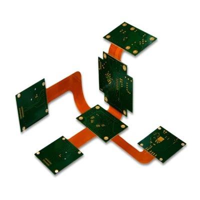 China FR4 Professional Manufacturer, Rigid Cable PCB, RoHS Flex Circuit Board Flexible PCB for sale