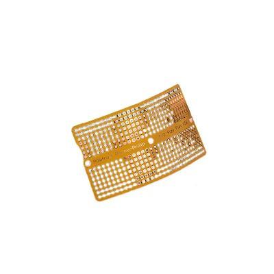 China Customized 1.6mm PCB Manufacturing Shenzhen Manufacturer Electronic Fpc Connector OEM Flex Flexible Pcb Boards for sale