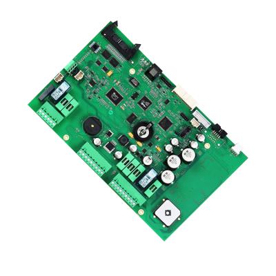 China FR4 Custom Printed Circuit Board ManufacturerElectronic PCB SMT/DIP Assembly 4g router pcba ODM PCBA for sale