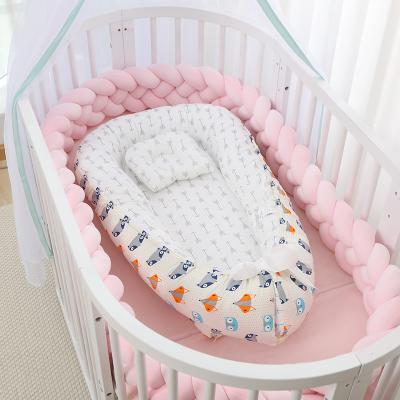 China Baby Sofa Folded Newborn Nest in Baby Cribs for sale