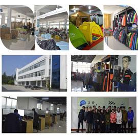 Verified China supplier - Shandong Bishan Outdoor Sport Article Co., Ltd.