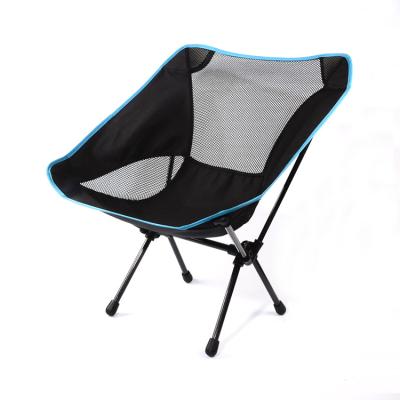 China China factory modern folding moon chair ultralight camping portable outdoor chair for wholesale for sale