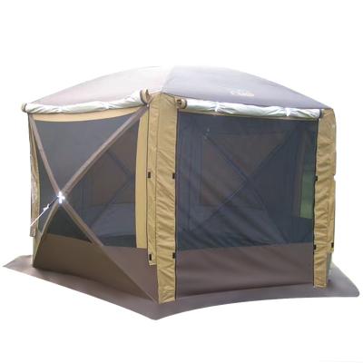 China Waterpoof one room 12 person extra large family camping tent for wholesale for sale