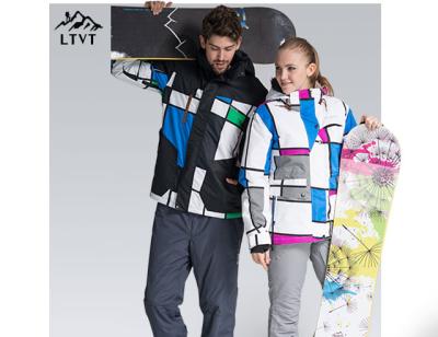 China Ski Jacket Waterproof Breathable Snow Apparel for Wholesale for sale