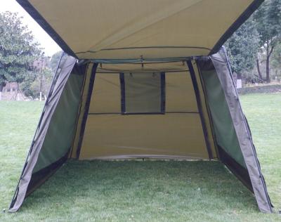 China Waterproof Luxury Outdoor Camping Tent 5000MMHH Fishing Tent Bivvy Tent Pavilion for sale