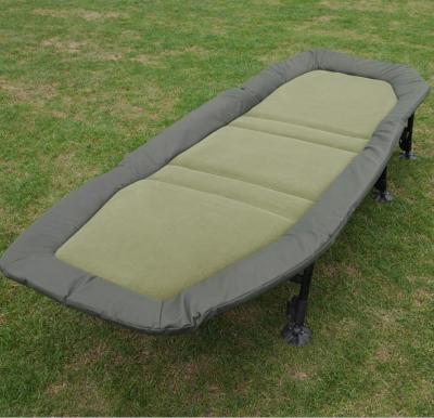 China Durable Bedchair Carp Fishing Folding Carp Bed Chair for sale