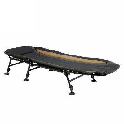 China Durable Waterproof Carp Fishing Camping Bed Cradle Equipment Bedchair for sale