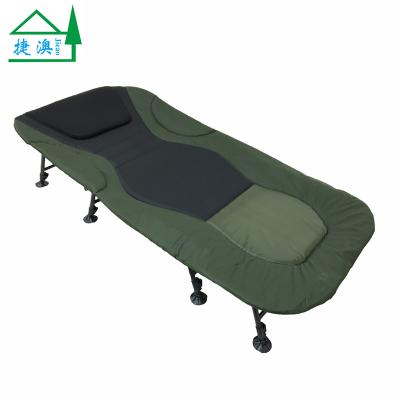 China Good Quality Durable 8 Legs Wide Cradle Bivvy Sleep Bed For Carp Fishing And Outdoor Camp for sale