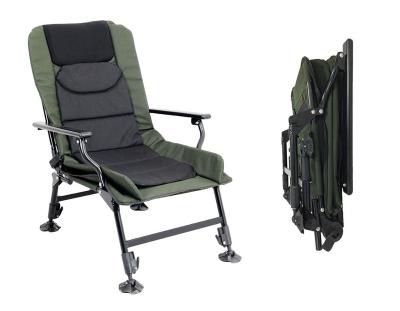 China Easy Carry Folding Chair Carp Fishing Chairs For Carpfishing for sale