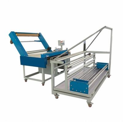 China Garment Shops High-effect Full Automatic Edge Ultrasonic Pneumatic Mattress Quilting Machine for sale