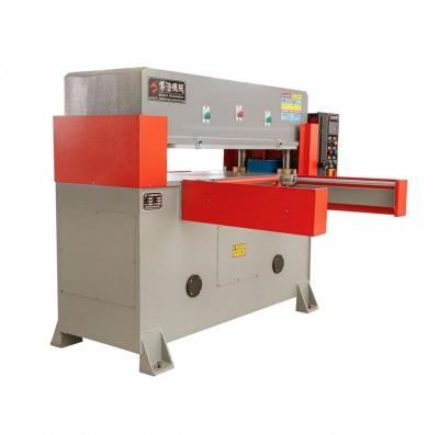 China Garment Shops Quality assurance 40 Tons Hydraulic 4 Column Die Cutting Machine For Paper Board/card/box for sale