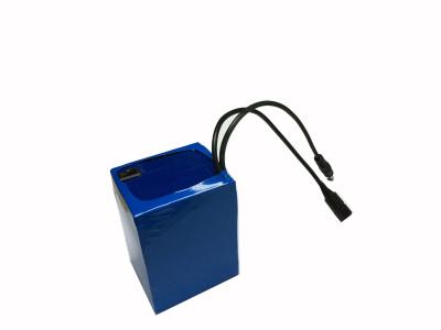 China Energy Storage Rechargeable Battery Pack Lithium Ion DC 12v 6600mah Battery for sale