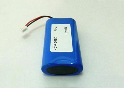 China 18650 Lithium Polymer Battery 7.4v Lithium Battery Pack For Laptop for sale