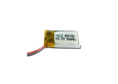 China Lithium Polymer Battery 3.7V for sale