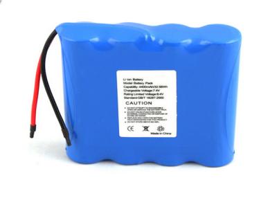 China Light weight 18650  DIY Lithium Ion Battery Pack For Electric Tools for sale