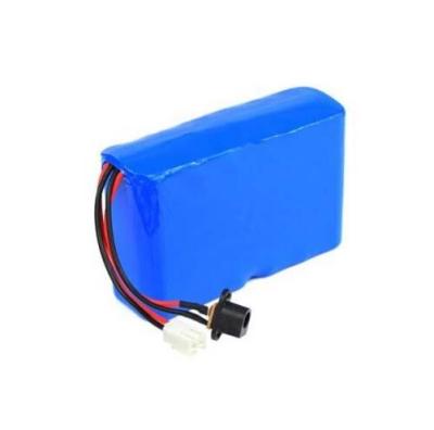 China Deep cycle life lithium battery packs 14.8v 6000mah with High capacity for sale