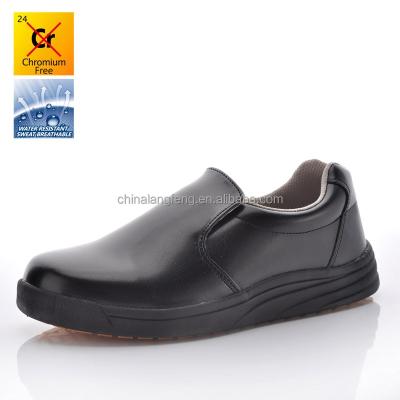 China Water Resistant Nurse Shoes Anti Slip , Hospital Nursing Shoes For Men , Black Nurse Shoes for sale