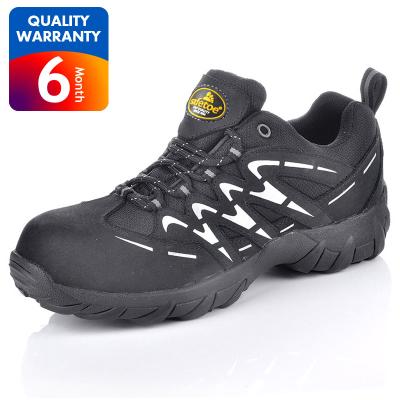 China Fashion Compound Toe Safety Shoes For Worker, Sport Fashion Shoes for sale