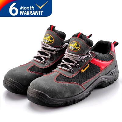 China CE ISO 20345:2011 S1P SRC 2020 Safety Shoes Best Selling Steel Toe Oil And Chemical Resistant for sale